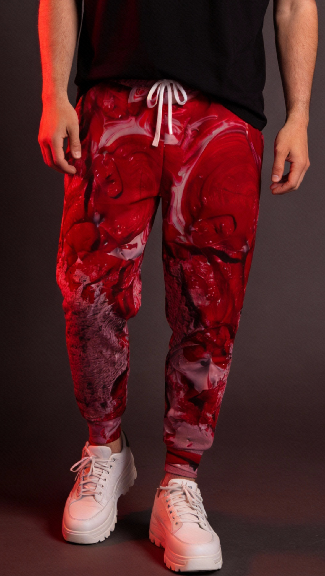 Unisex Agape Jogger - Alternate View