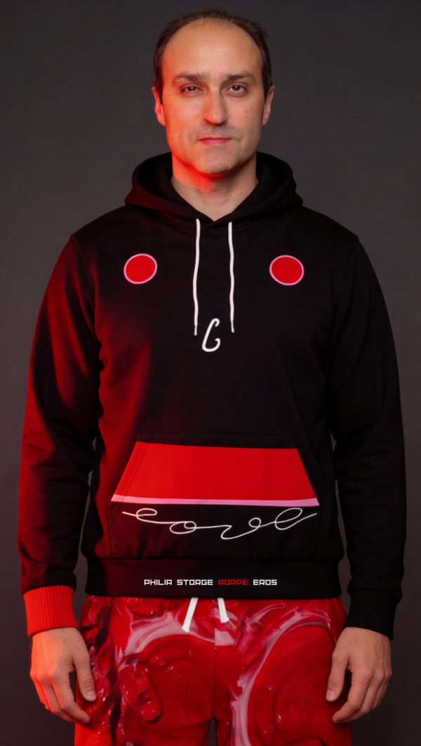 Unisex Agape Hoodie