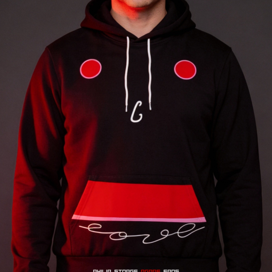 Unisex Agape Hoodie