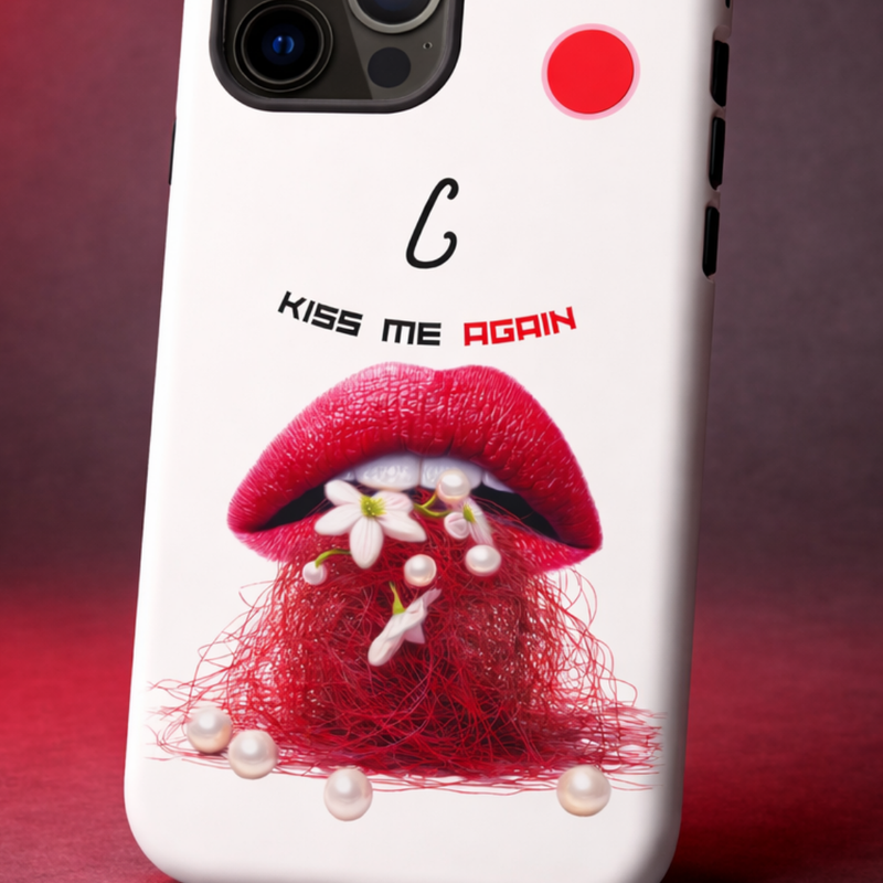 Love Phone Case — KISS ME AGAIN