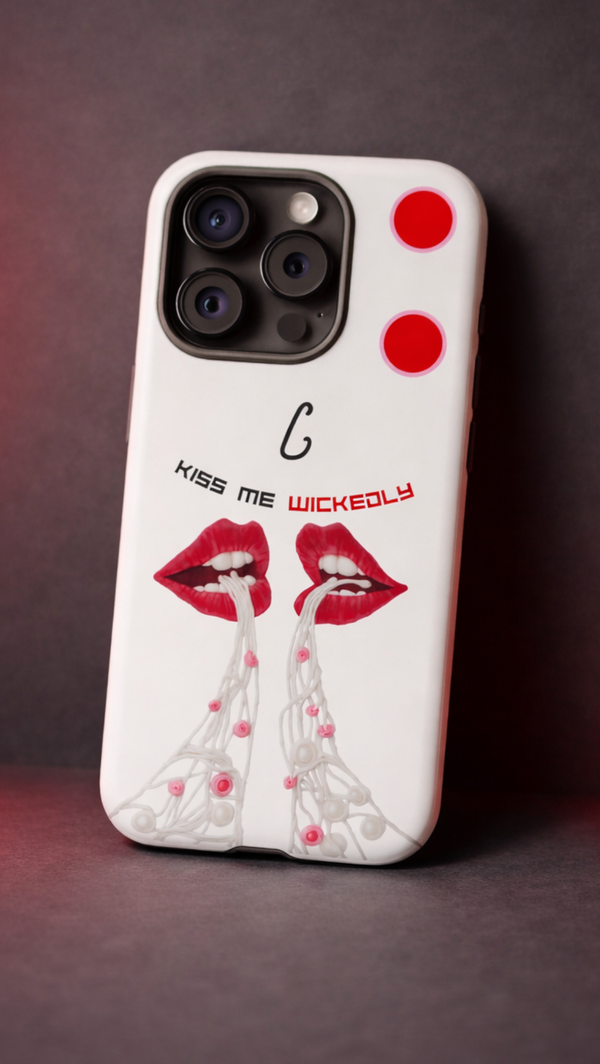 Love Phone Case — KISS ME WICKEDLY